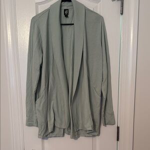 Ideology Women's Cardigan in Light Green